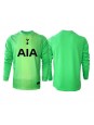 Tottenham Hotspur Torwart Heimtrikot 2025-26 Langarm